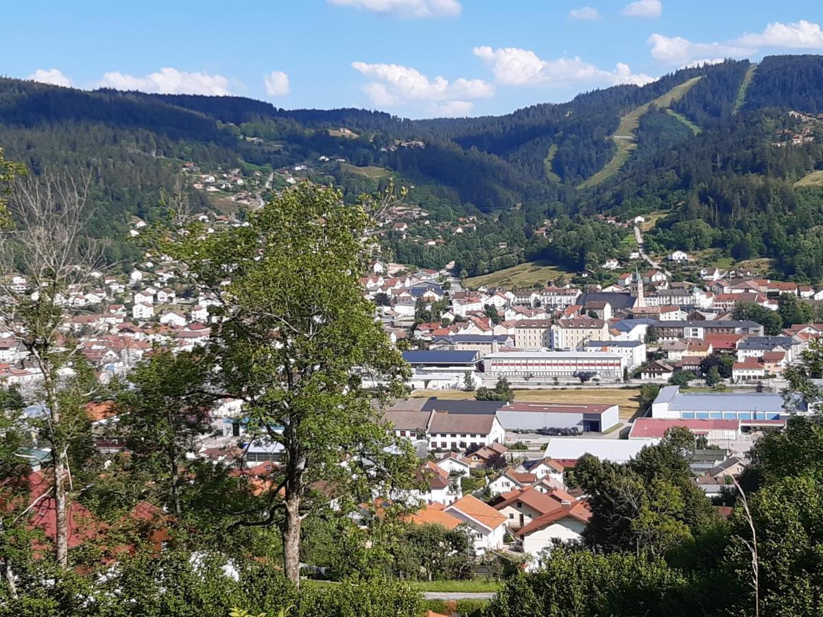 Studio Les Bleuets Gerardmer Exterior photo