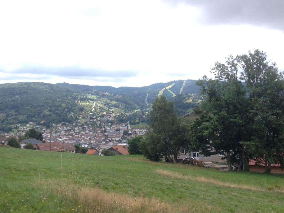 Studio Les Bleuets Gerardmer Exterior photo