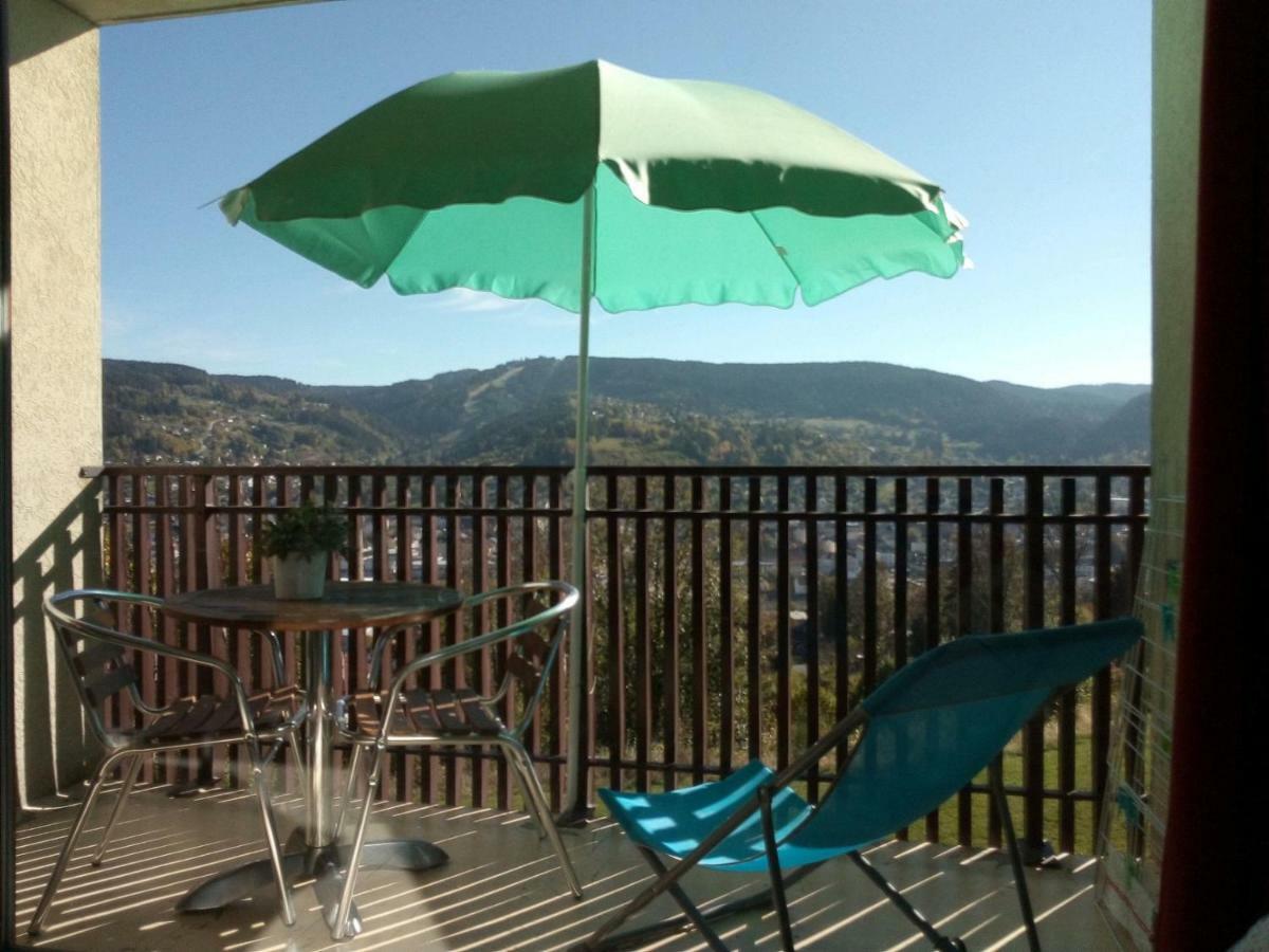 Studio Les Bleuets Gerardmer Exterior photo