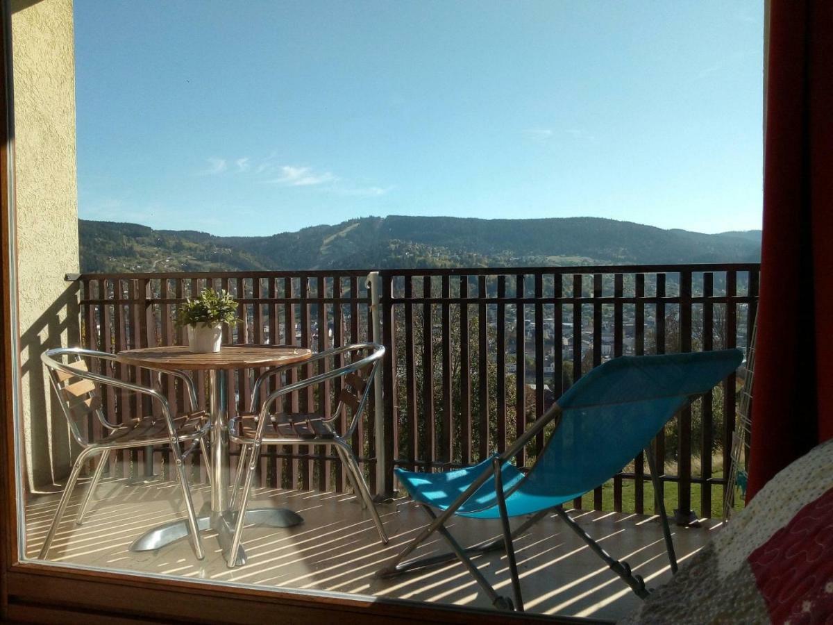 Studio Les Bleuets Gerardmer Exterior photo